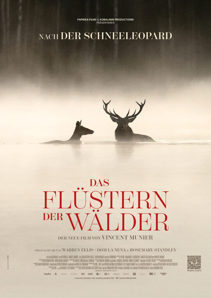 Das Flüstern der Wälder_Pandora_Plakat