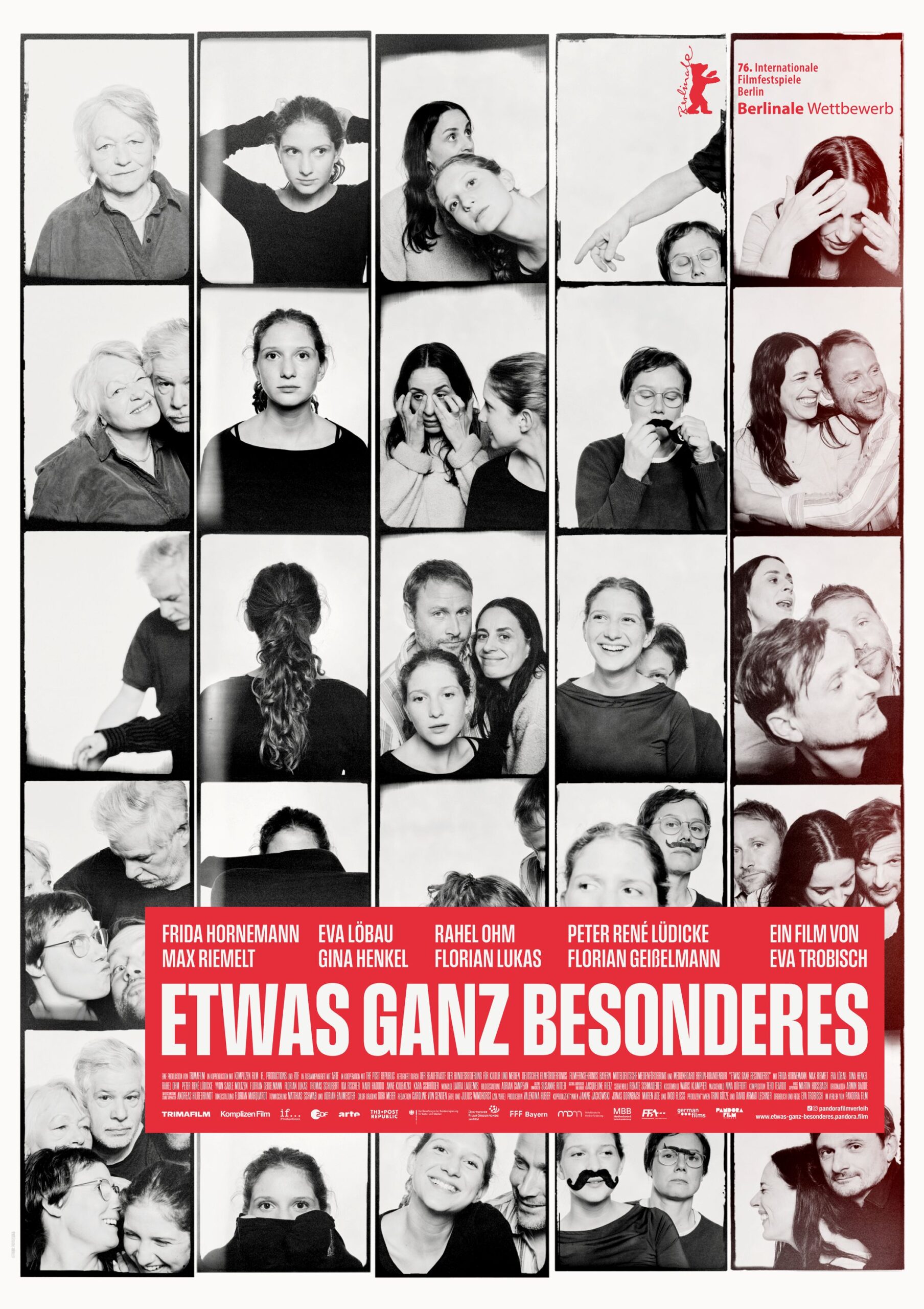 Etwas ganz Besonderes_Pandora_Plakat