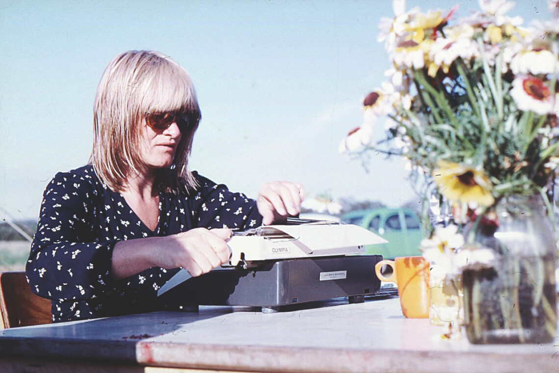 Alice Schwarzer DIE FILMAGENTINNEN
