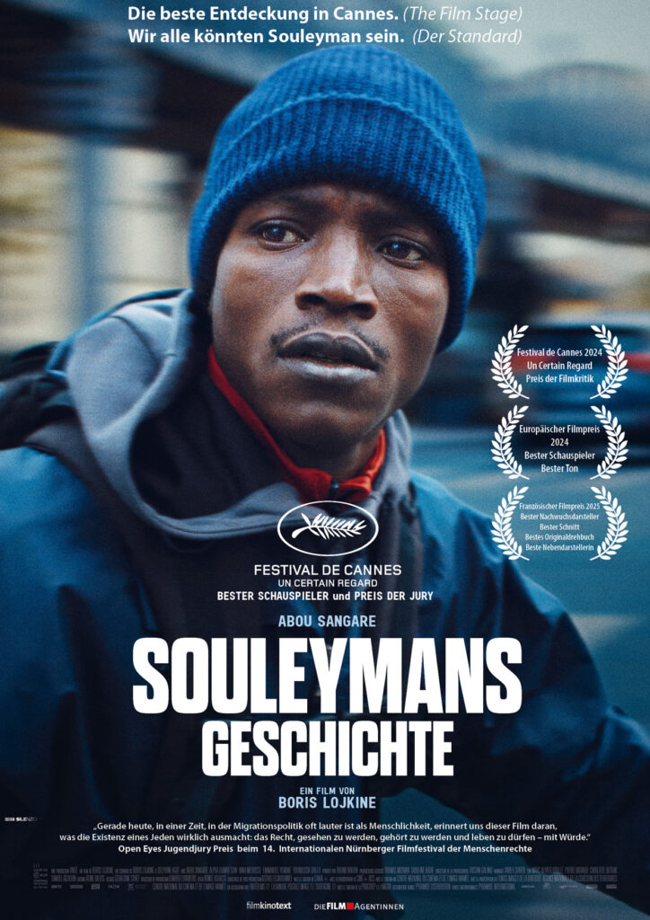 Souleyman Geschichte_Film Kino Text_Plakat